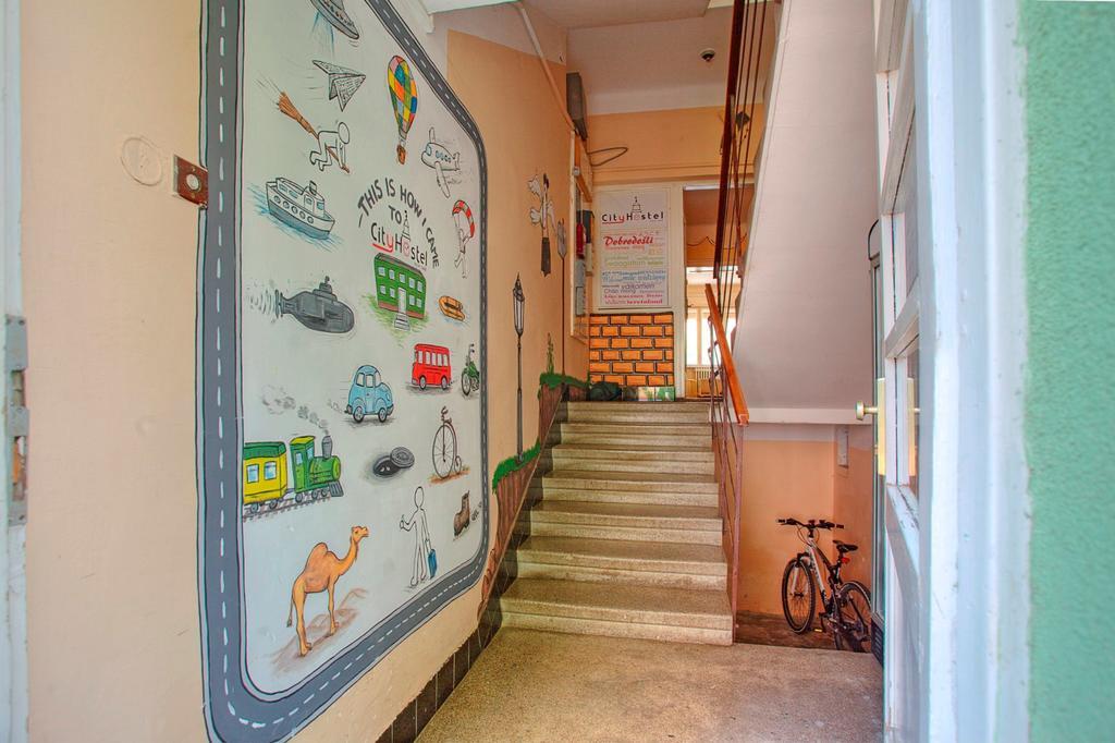 נובי סאד City Hostel מראה חיצוני תמונה