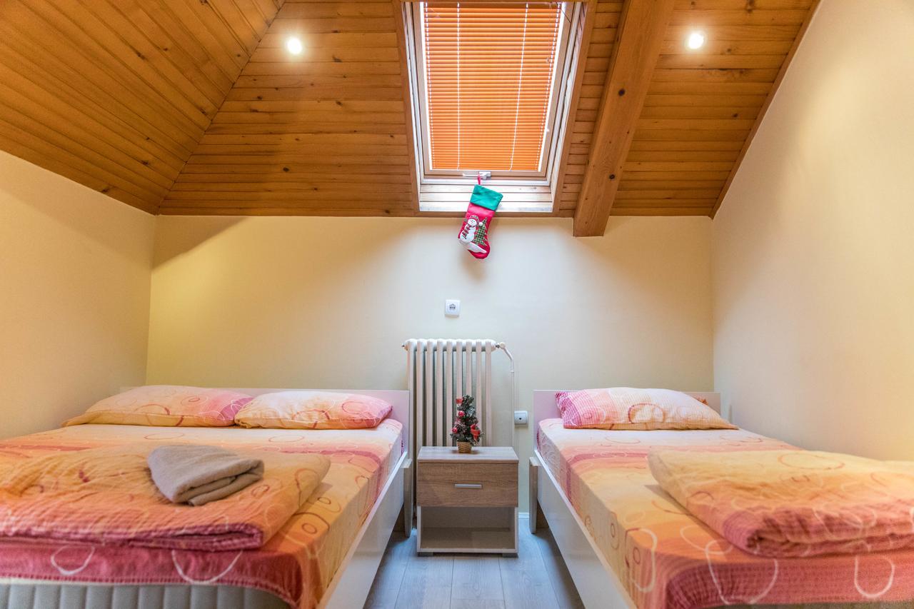 נובי סאד City Hostel מראה חיצוני תמונה