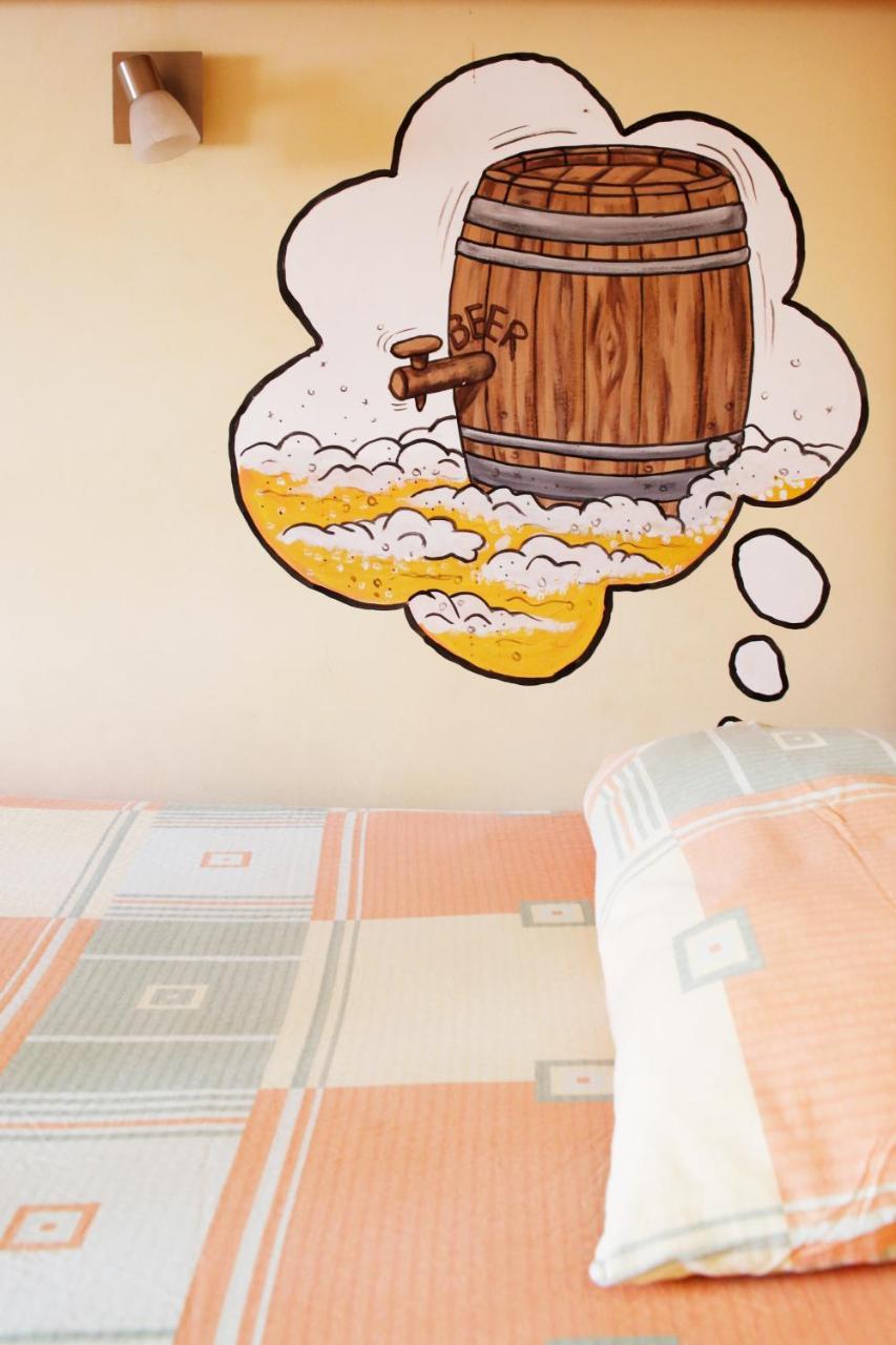 נובי סאד City Hostel מראה חיצוני תמונה