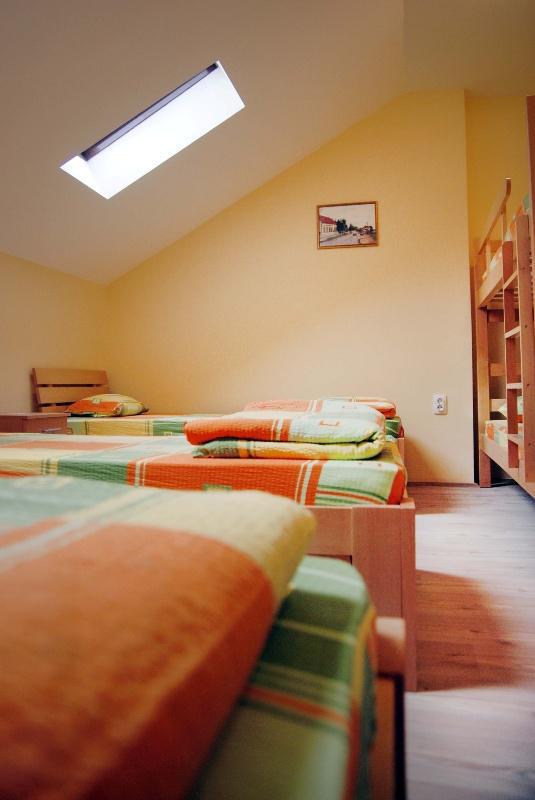 נובי סאד City Hostel מראה חיצוני תמונה